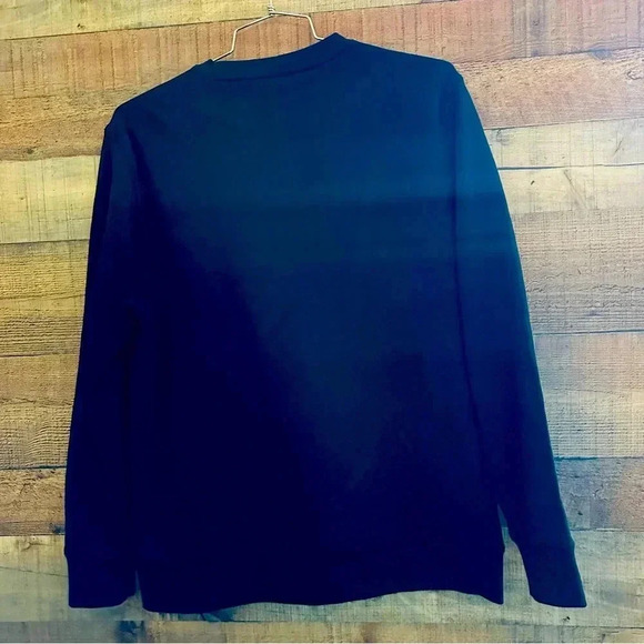 NWOT Poler Venn Diagram Crew Sweatshirt - Picture 3 of 6